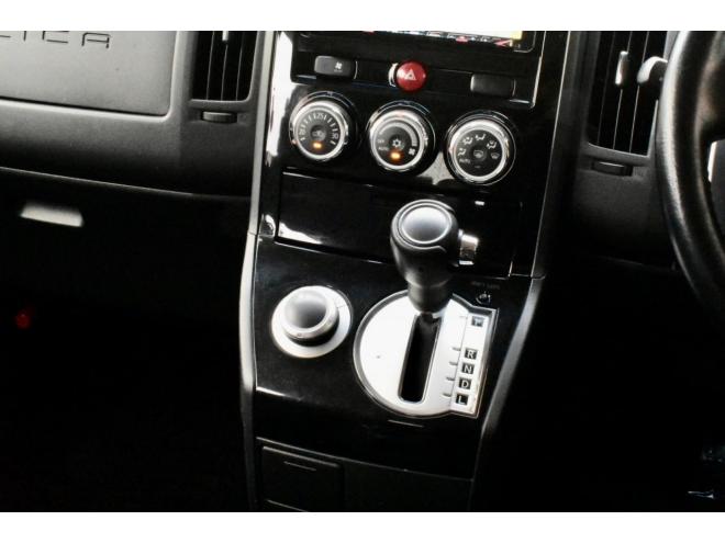 デリカD:5　4WD　新車外し専用ホイール／タイヤ　新品フロントガード　両側パワースライドドア　社外エンジンスターター