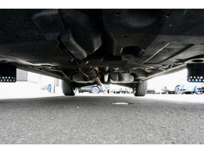 デリカD:5　4WD　新車外し専用ホイール／タイヤ　新品フロントガード　両側パワースライドドア　社外エンジンスターター