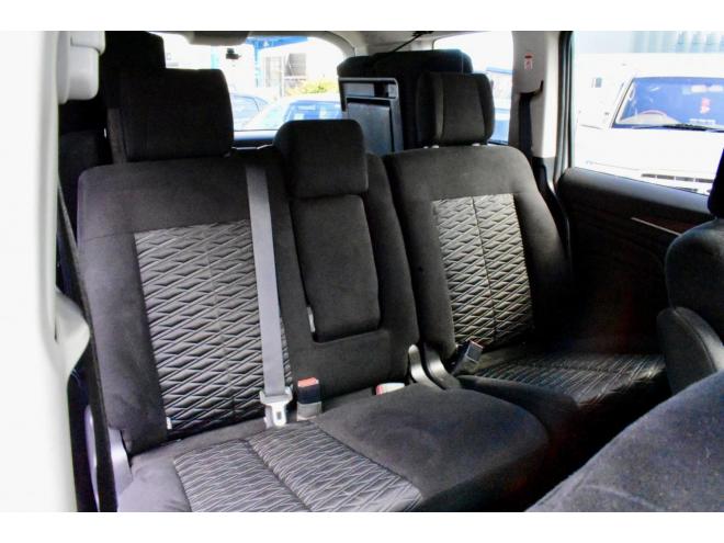 デリカD:5　4WD　本州仕入　Chamonix仕様　JAOSハンドルプロテクター　新車外しタイヤ／ホイール　両側電動スライドドア　社外ナビ／バックカメラ