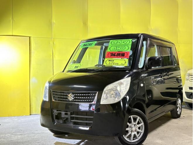 パレット（店長おすすめコミコミ車）G 4WD 660 5Dr