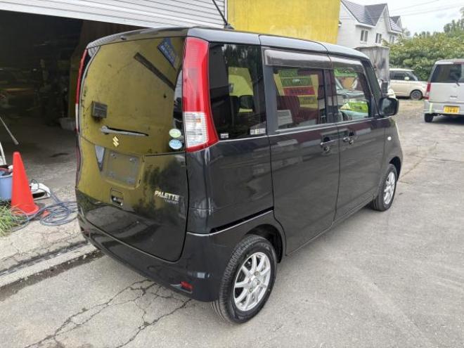パレット（店長おすすめコミコミ車）G 4WD 660 5Dr