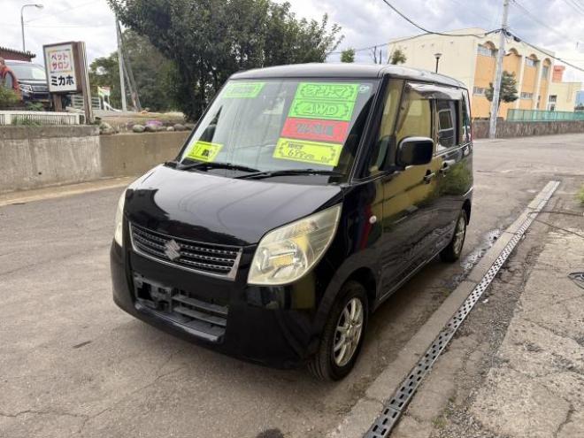 パレット（店長おすすめコミコミ車）G 4WD 660 5Dr