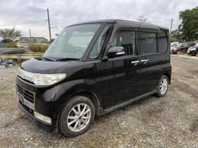 タント　カスタムX 4WD 660 5Dr