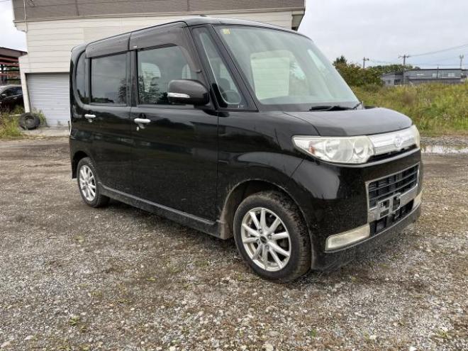 タントカスタムX 4WD 660 5Dr