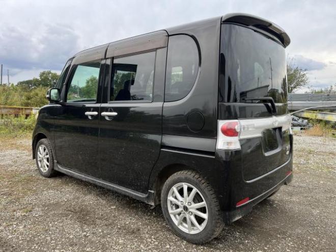 タントカスタムX 4WD 660 5Dr
