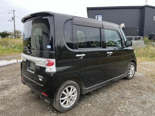 タントカスタムX 4WD 660 5Dr