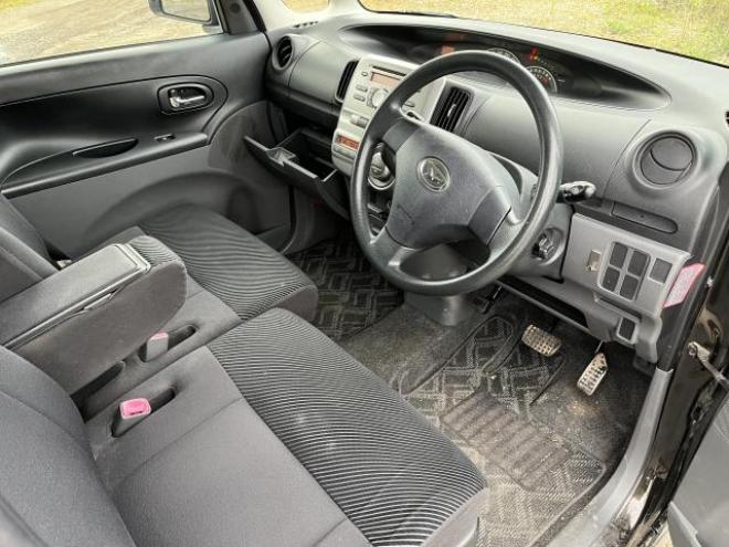 タントカスタムX 4WD 660 5Dr