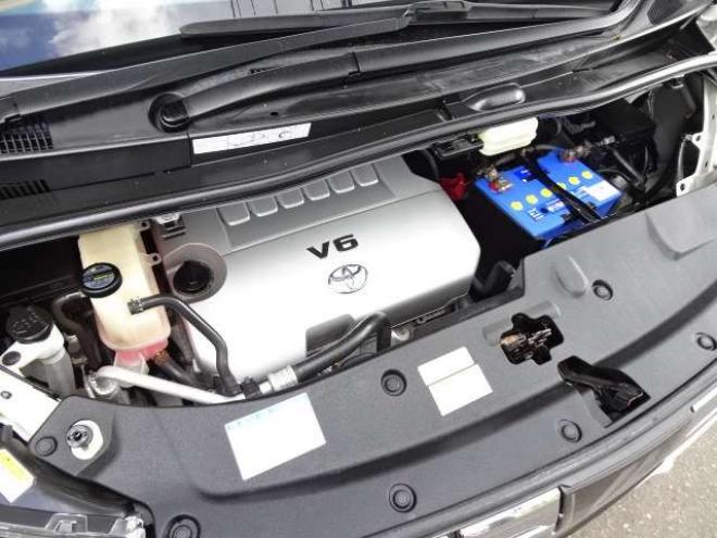 アルファード3.5 SA Cパッケージ 4WD　本州車　保証1年/走行距離無制限　4WD　両側パワースライドドア　パワーバックドア　インテリジェントクリアランスソナー　ミリ波レーダークルーズ　プリクラッシュセーフティ　9型ナビ　フリップダウンモニター 3500