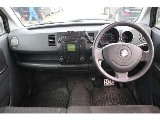 ワゴンRスティングレー X 4WD　スマートキー・走行6.2万キロ 660