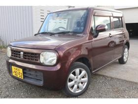 ラパン　X 4WD　スマートキー・プッシュスタート・R9/8月・走行3.2万キロ 660