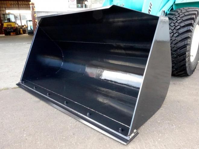 ホイールローダヤンマー V3-6  バケット容量0.4m3