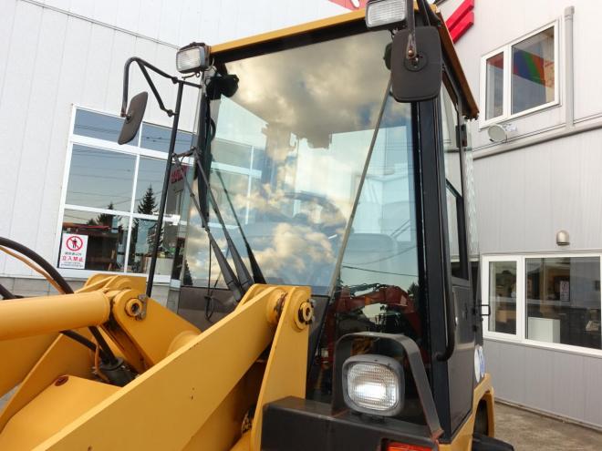 ホイールローダCAT 901B  バケット容量0.4m3