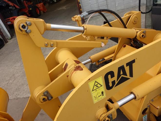 ホイールローダCAT 901B  バケット容量0.4m3