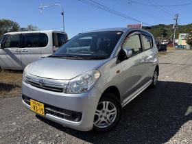 ミラ　エキサイティング価格！カスタム　FF車
車検8年6月迄！ 660 5Dr