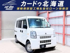 エブリィ　PA ハイルーフ 4WD　下廻防錆CDオーディオETC 660