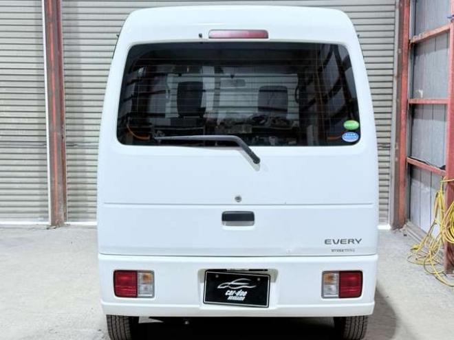 エブリィPA ハイルーフ 4WD　下廻防錆CDオーディオETC 660