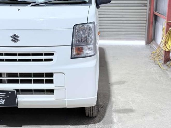 エブリィPA ハイルーフ 4WD　下廻防錆CDオーディオETC 660