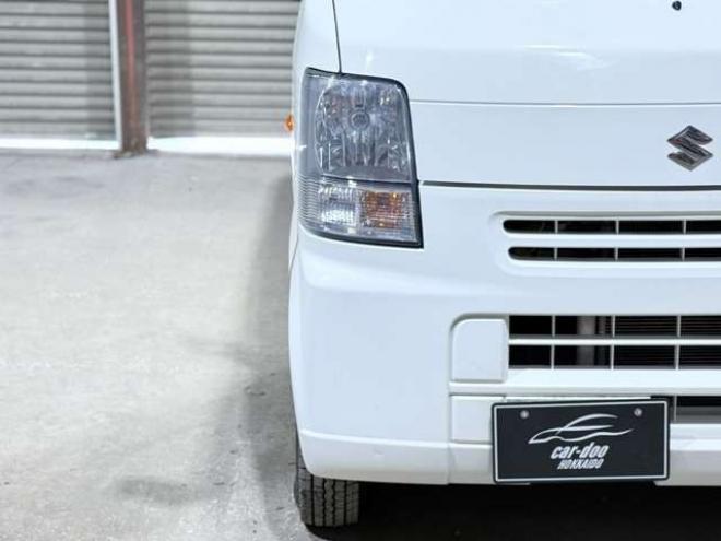 エブリィPA ハイルーフ 4WD　下廻防錆CDオーディオETC 660