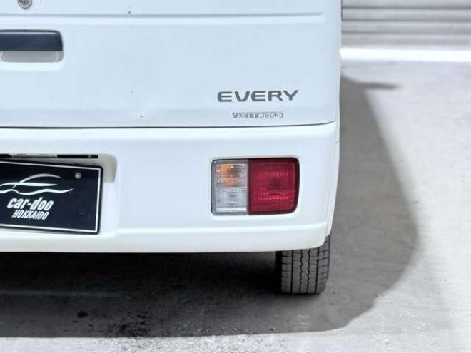 エブリィPA ハイルーフ 4WD　下廻防錆CDオーディオETC 660