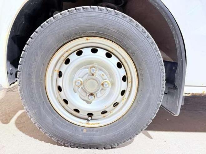 エブリィPA ハイルーフ 4WD　下廻防錆CDオーディオETC 660
