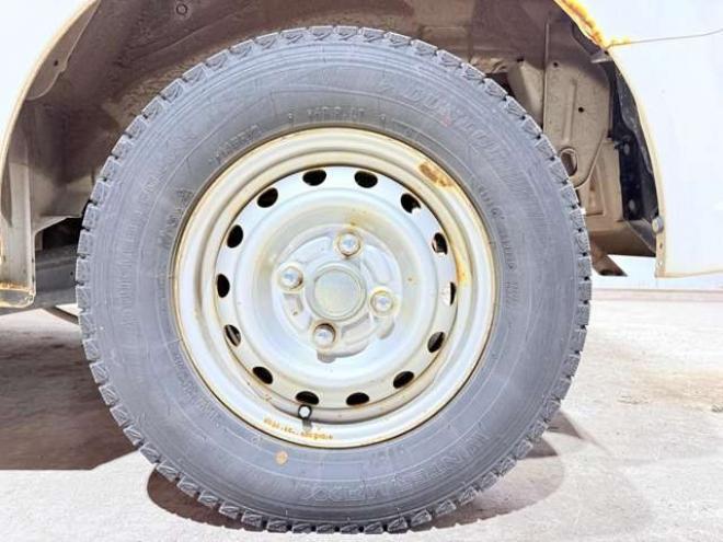 エブリィPA ハイルーフ 4WD　下廻防錆CDオーディオETC 660