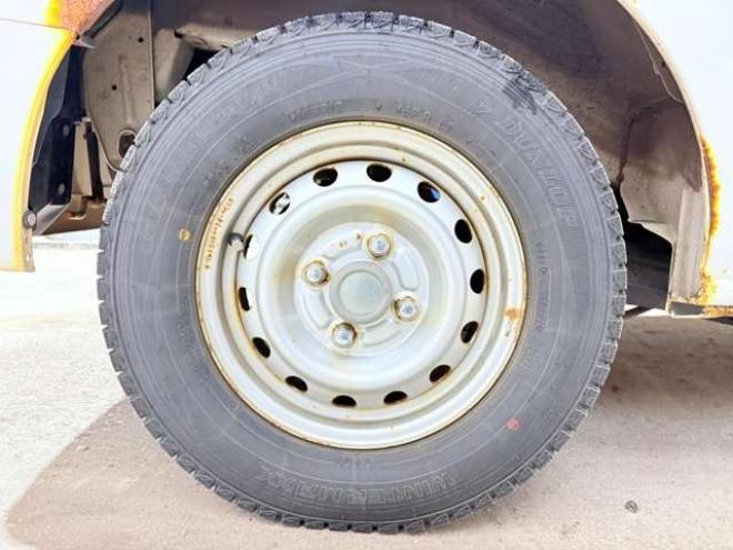 エブリィPA ハイルーフ 4WD　下廻防錆CDオーディオETC 660