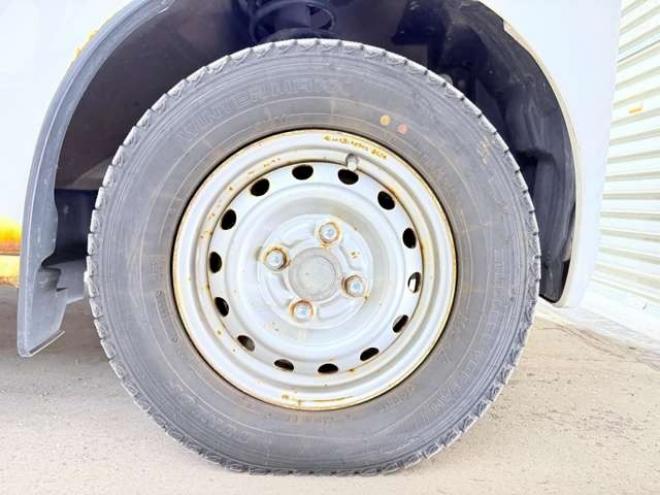 エブリィPA ハイルーフ 4WD　下廻防錆CDオーディオETC 660