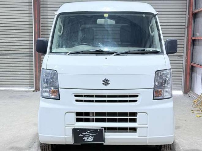 エブリィPA ハイルーフ 4WD　下廻防錆CDオーディオETC 660