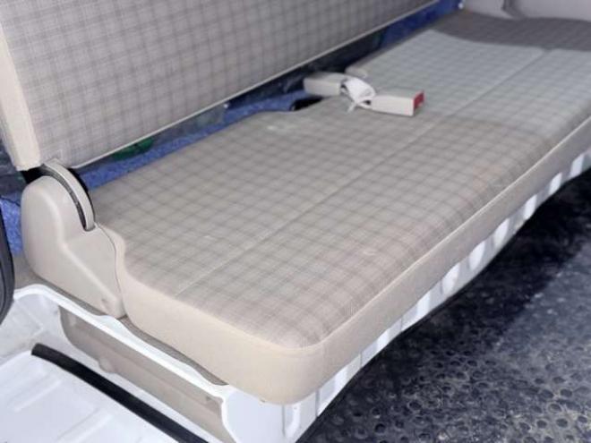 エブリィPA ハイルーフ 4WD　下廻防錆CDオーディオETC 660