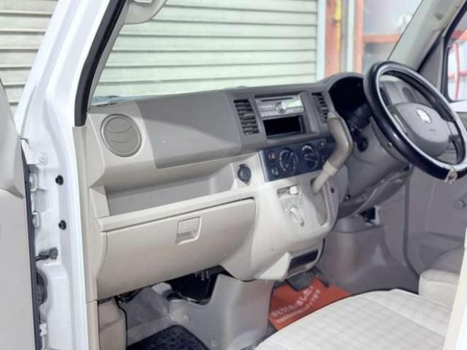 エブリィPA ハイルーフ 4WD　下廻防錆CDオーディオETC 660