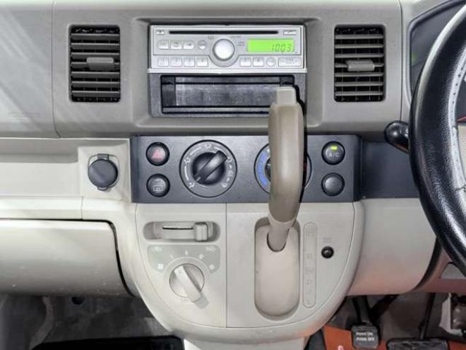 エブリィPA ハイルーフ 4WD　下廻防錆CDオーディオETC 660