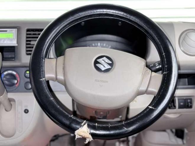エブリィPA ハイルーフ 4WD　下廻防錆CDオーディオETC 660