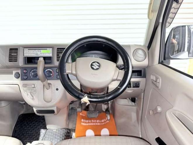 エブリィPA ハイルーフ 4WD　下廻防錆CDオーディオETC 660