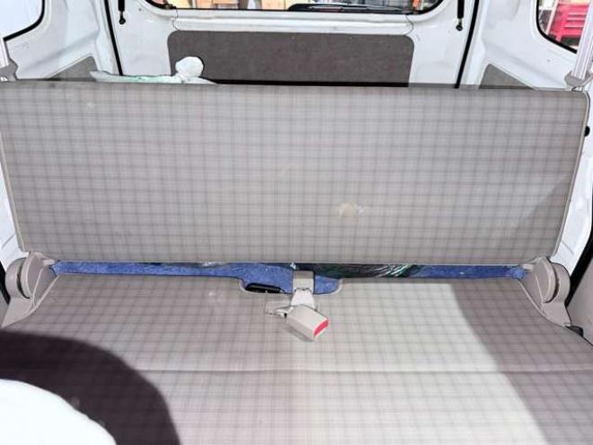 エブリィPA ハイルーフ 4WD　下廻防錆CDオーディオETC 660