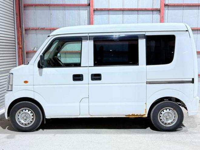 エブリィPA ハイルーフ 4WD　下廻防錆CDオーディオETC 660