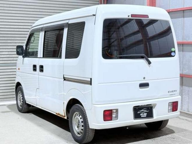 エブリィPA ハイルーフ 4WD　下廻防錆CDオーディオETC 660
