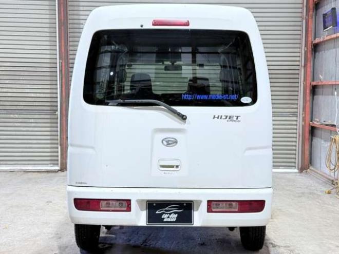 ハイゼットカーゴ スペシャル　下廻防錆 2WD 660