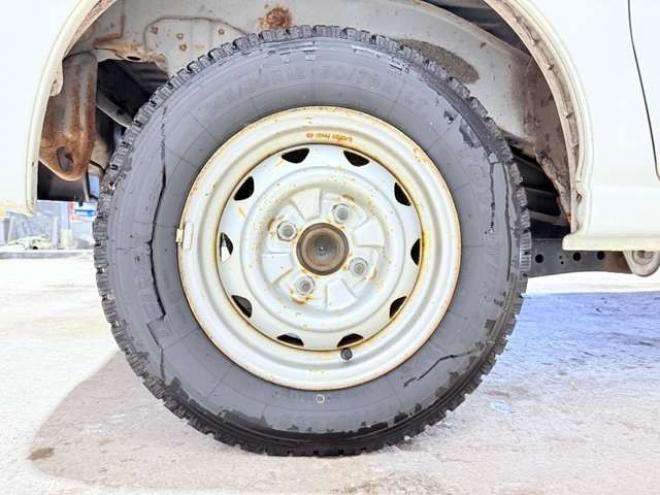 ハイゼットカーゴ スペシャル　下廻防錆 2WD 660