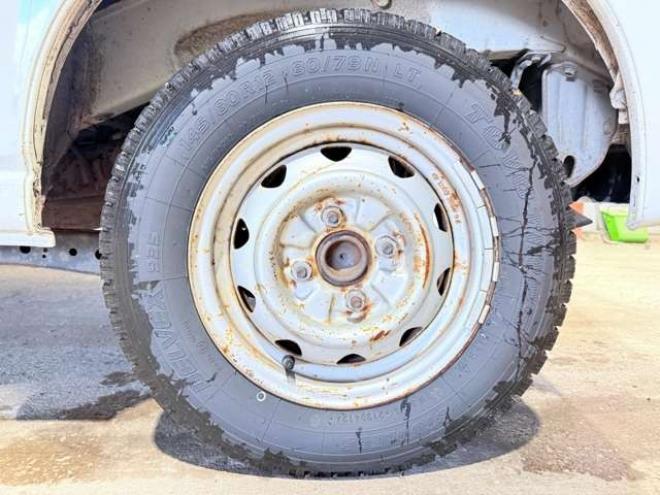 ハイゼットカーゴ スペシャル　下廻防錆 2WD 660