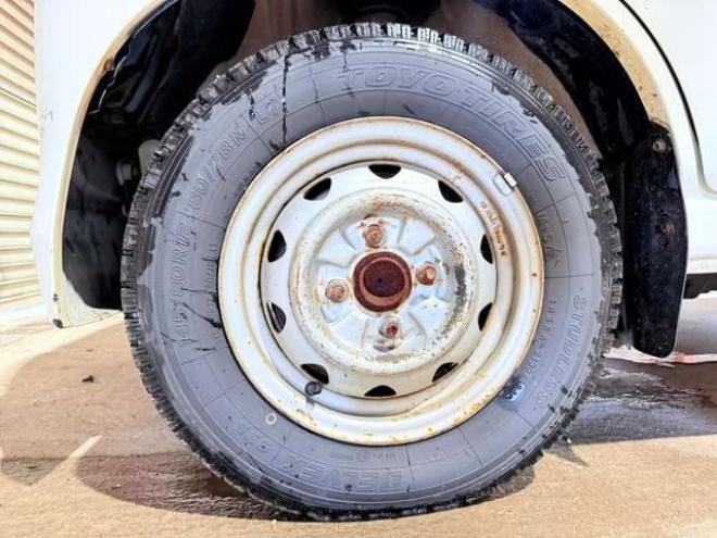 ハイゼットカーゴ スペシャル　下廻防錆 2WD 660