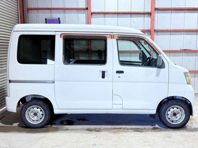 ハイゼットカーゴ スペシャル　下廻防錆 2WD 660