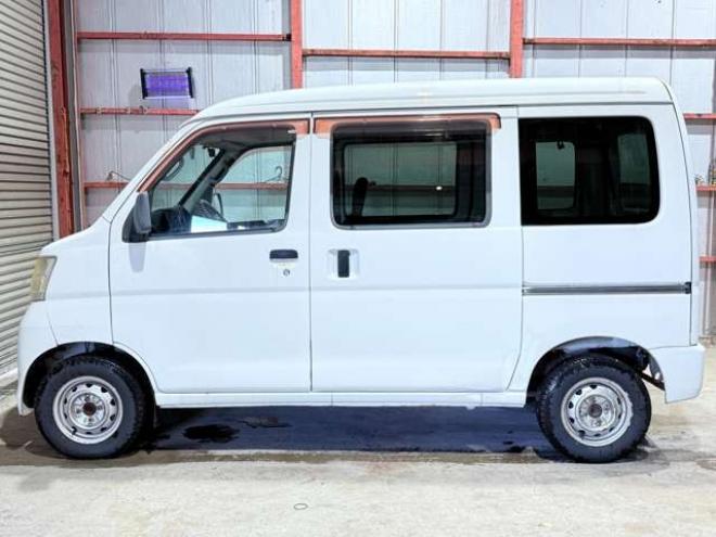 ハイゼットカーゴ スペシャル　下廻防錆 2WD 660