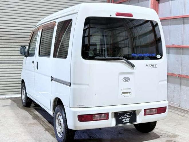 ハイゼットカーゴ スペシャル　下廻防錆 2WD 660