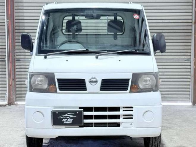 クリッパートラック SD 4WD　下廻防錆夏冬タイヤ 660