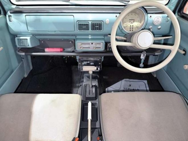 パオ1.0　下廻防錆CD 2WD 990