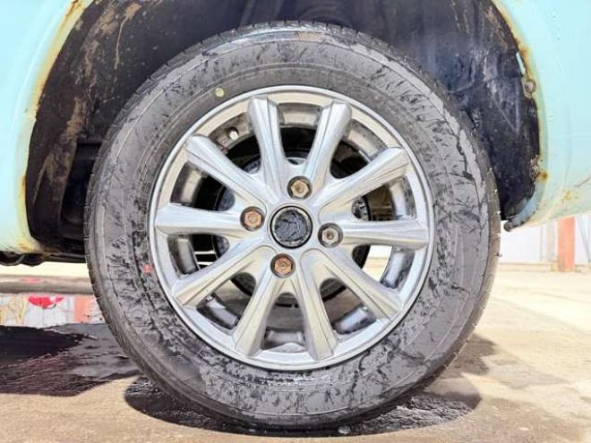 パオ1.0　下廻防錆CD 2WD 990