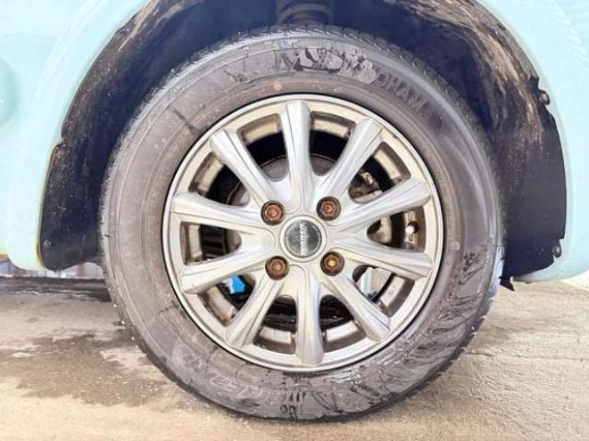 パオ1.0　下廻防錆CD 2WD 990