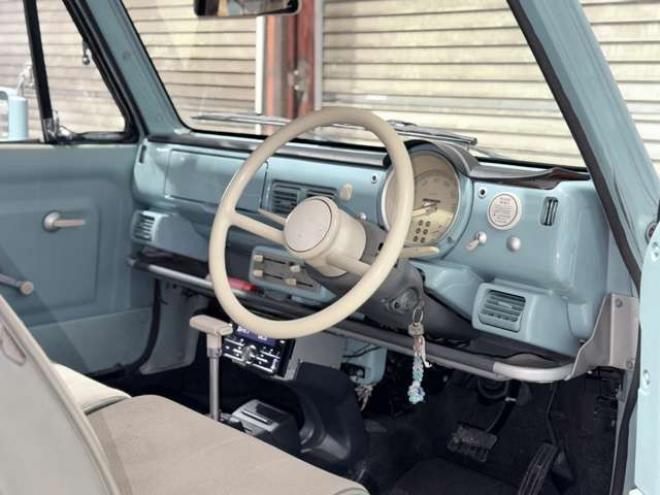 パオ1.0　下廻防錆CD 2WD 990