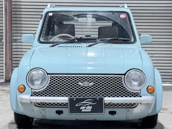 パオ1.0　下廻防錆CD 2WD 990
