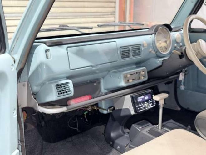 パオ1.0　下廻防錆CD 2WD 990